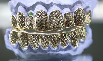 Atown DIAMOND CUT Grillz