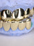 Atown Grillz "SPECIAL 12" 10K Gold Grill "Deep Cut"