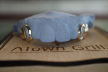 Atown Grillz "ATL SWAG" Grillz