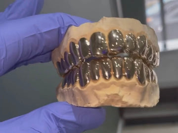 PERM CUT GRILLZ (CUSTOM)