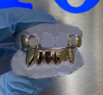 Atown Grillz "SOUTHSIDE 10PC" Grillz