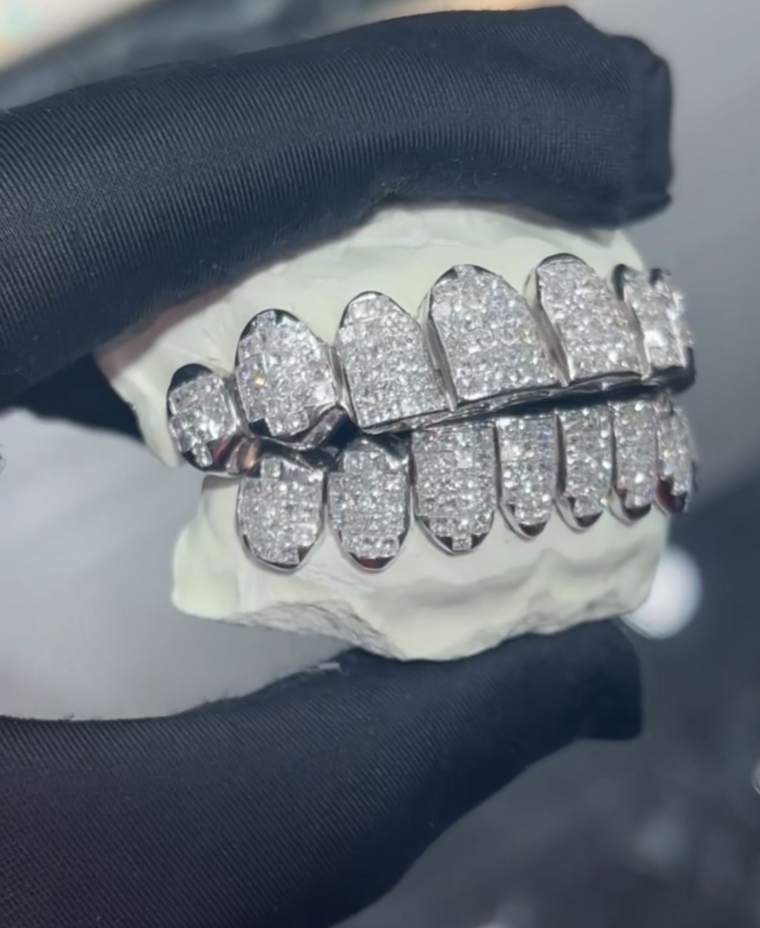 Diamond Invisible Set