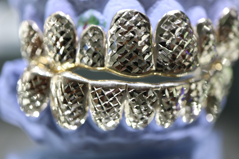 Atown DIAMOND CUT Grillz