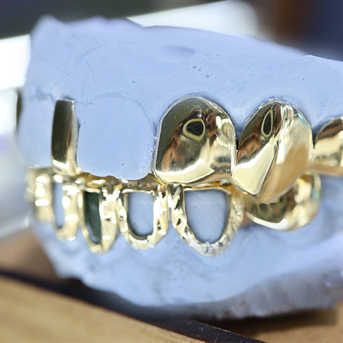 Atown Grillz "GAP ME" Grillz