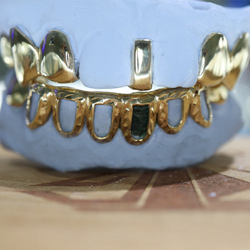 Atown Grillz "GAP ME" Grillz