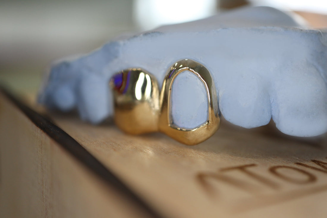 Atown Grillz "ATL SWAG" Grillz