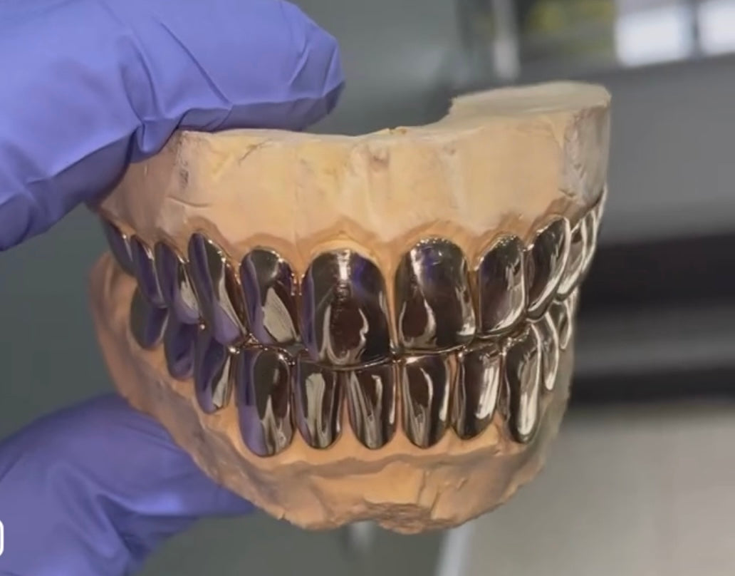 PERM CUT GRILLZ (CUSTOM)