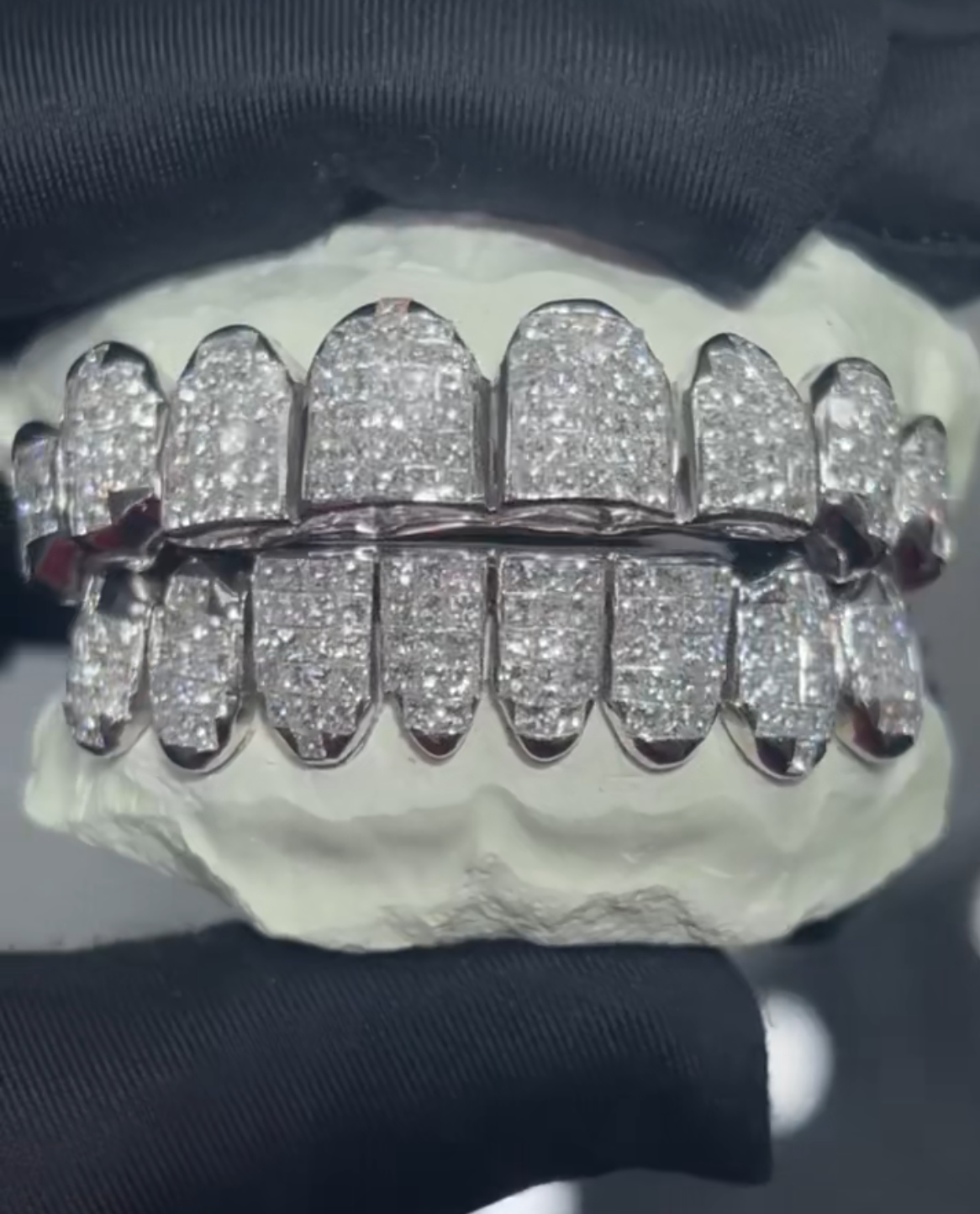 Diamond Invisible Set